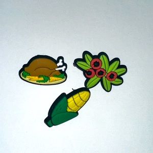 Thanksgiving Interchangeable Earrings